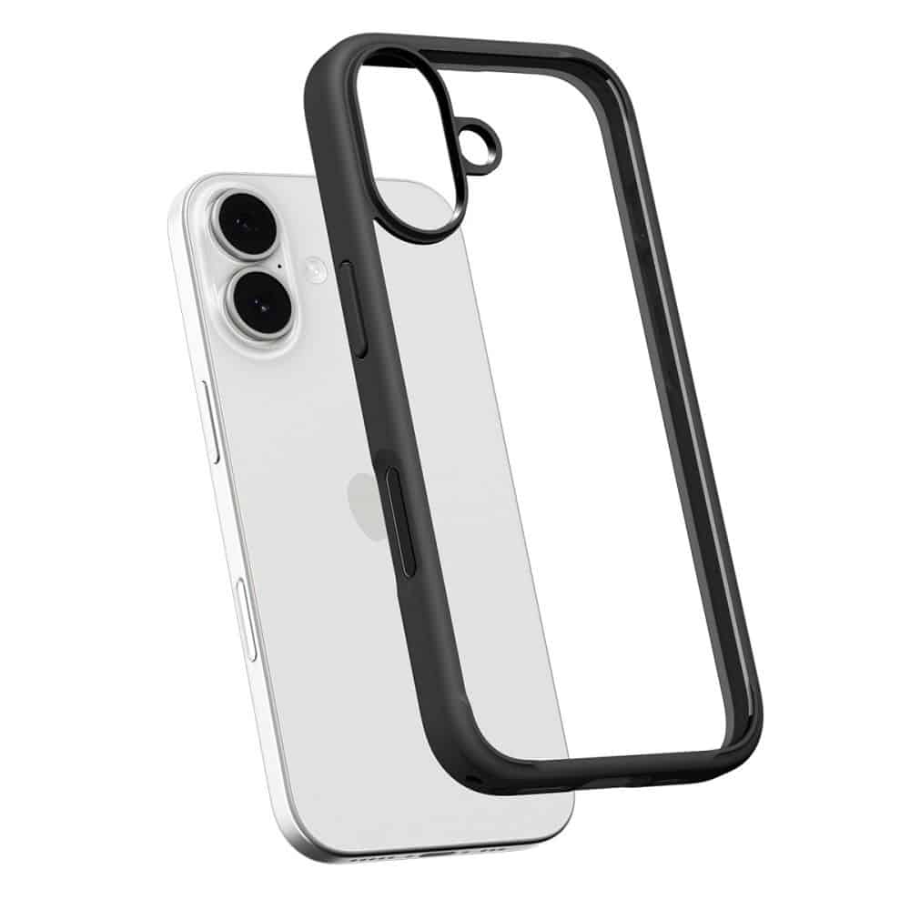Spigen Ultra Hybrid - θήκη για Apple iPhone 17 - Μαύρο - Image 4