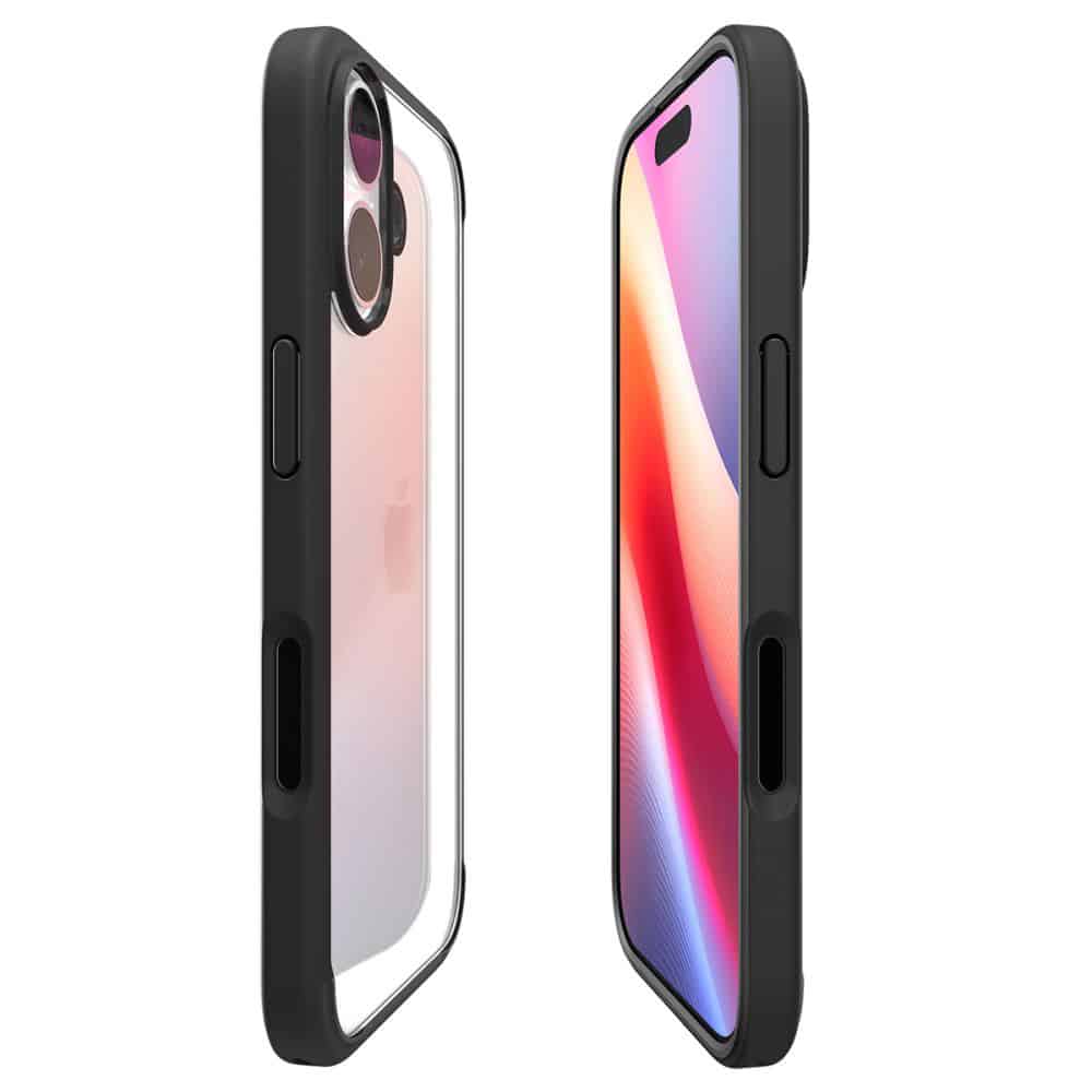 Spigen Ultra Hybrid - θήκη για Apple iPhone 17 - Μαύρο - Image 5
