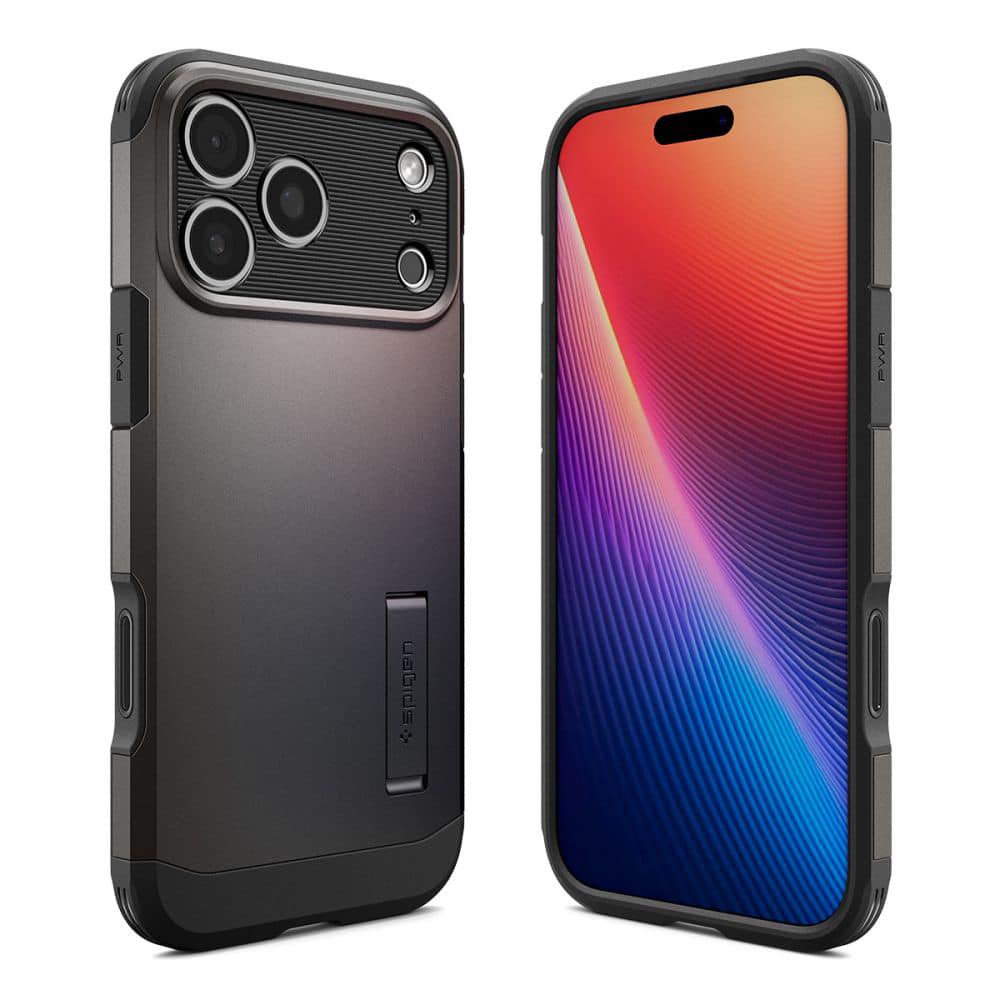 Spigen Tough Armor T - θήκη για Apple iPhone 17 Pro Max - Διάφανο - Image 2