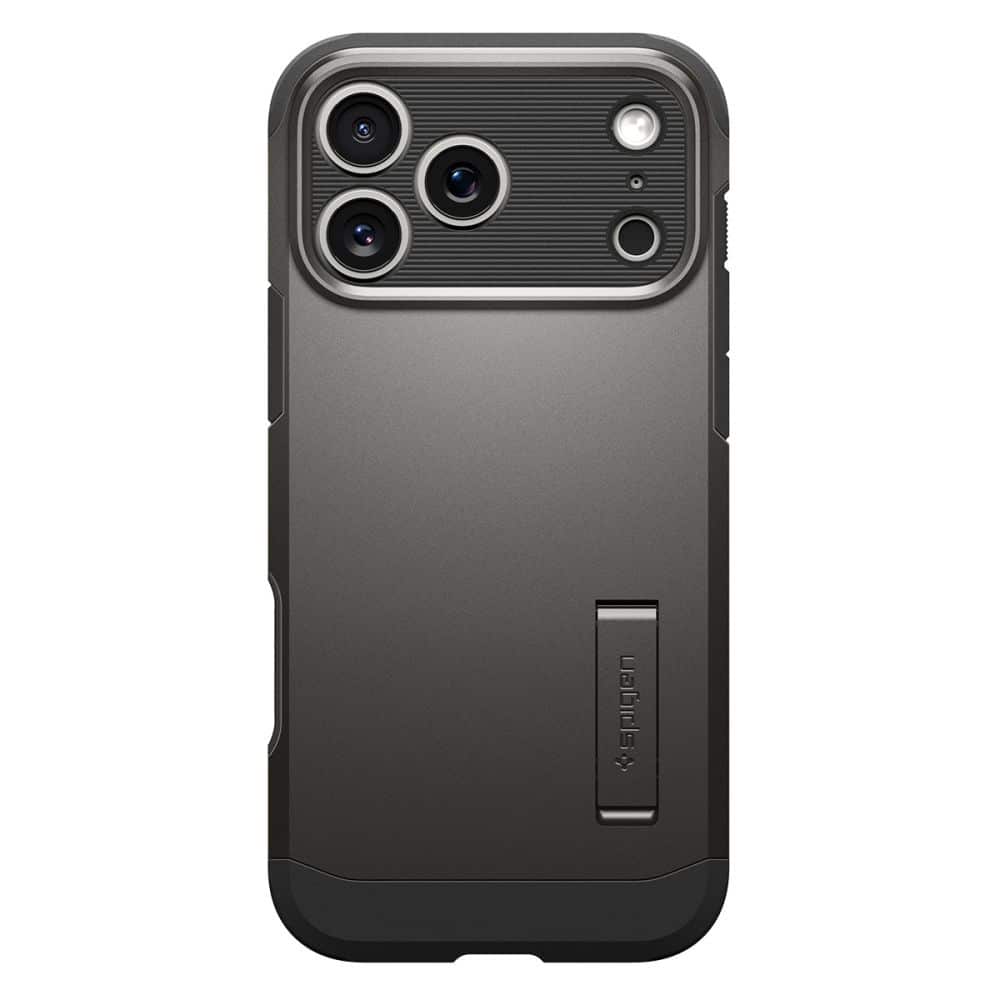 Spigen Tough Armor T - θήκη για Apple iPhone 17 Pro - Διάφανο - Image 3