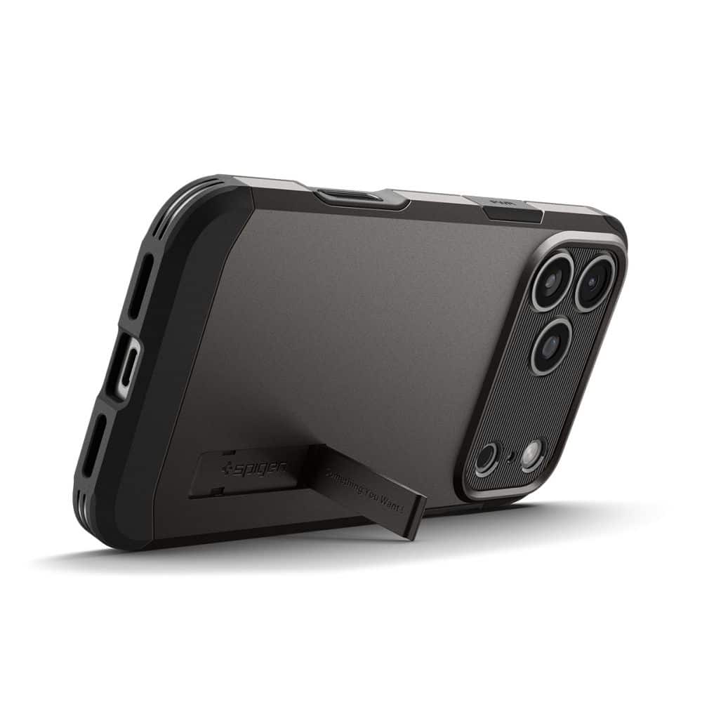 Spigen Tough Armor T - θήκη για Apple iPhone 17 Pro - Διάφανο - Image 6
