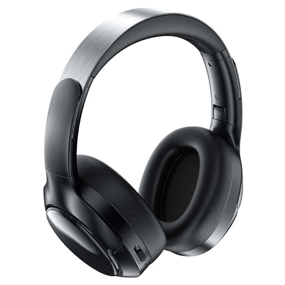 Acefast - Wireless Headset (h5) - Type-C, Bluetooth 5.4, Anc, Noise Reduction, 3d Sense, 500mah, Professional Hi-Fi - Black - Image 2