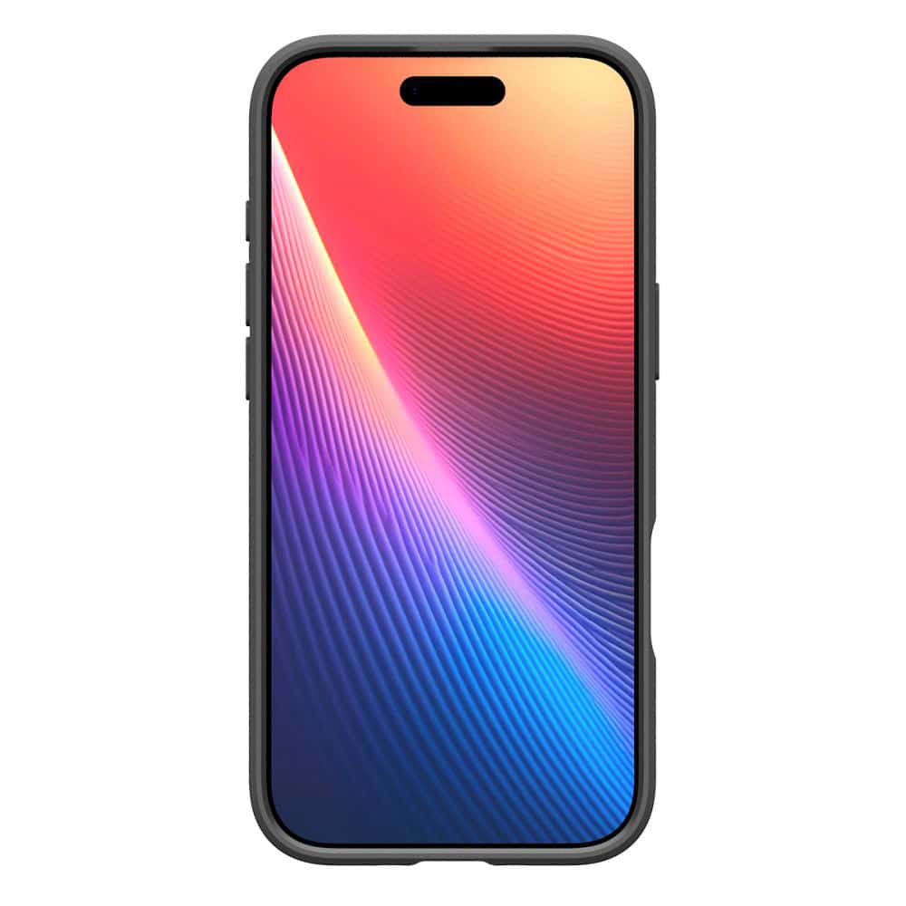 Spigen Liquid Air - θήκη για Apple iPhone 17 - Μαύρο - Image 3