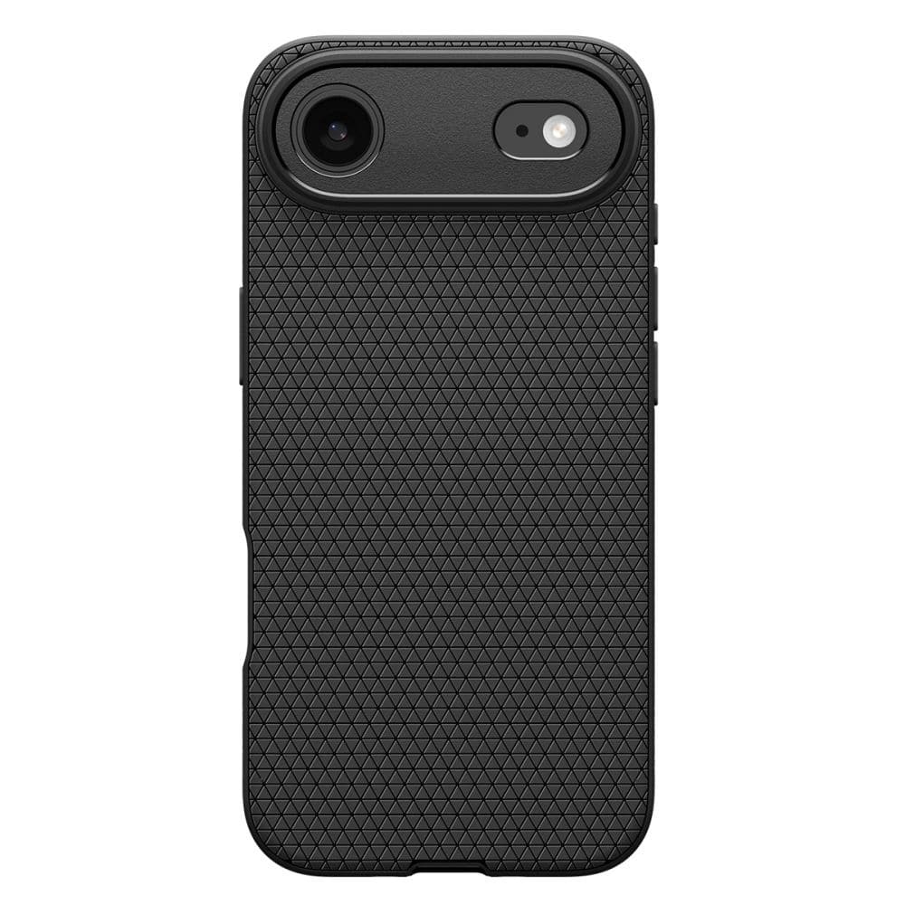 Spigen Liquid Air - θήκη για Apple iPhone 17 - Μαύρο - Image 2