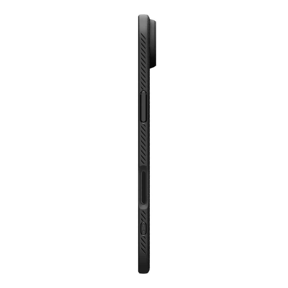 Spigen Liquid Air - θήκη για Apple iPhone 17 - Μαύρο - Image 7