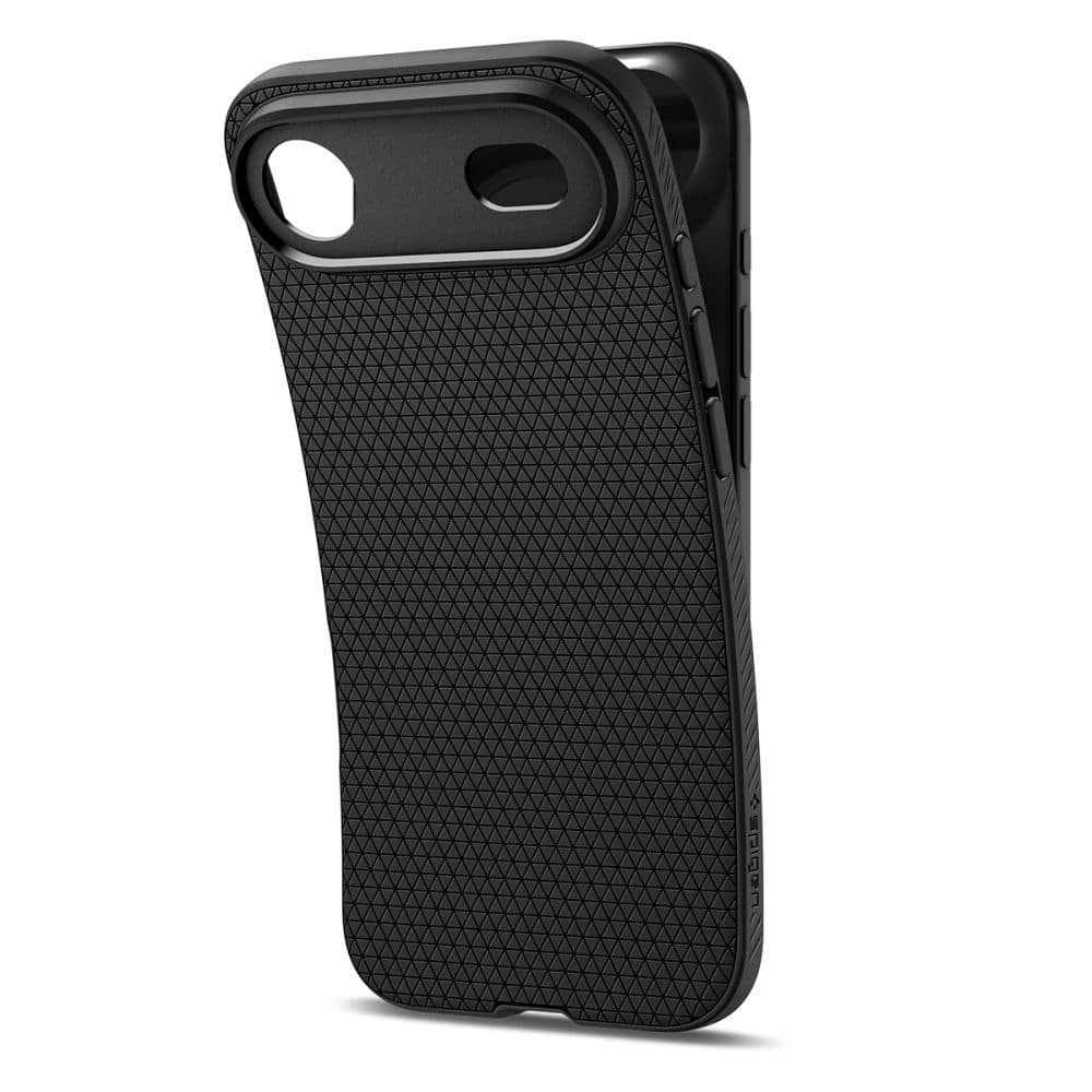 Spigen Liquid Air - θήκη για Apple iPhone 17 - Μαύρο - Image 6