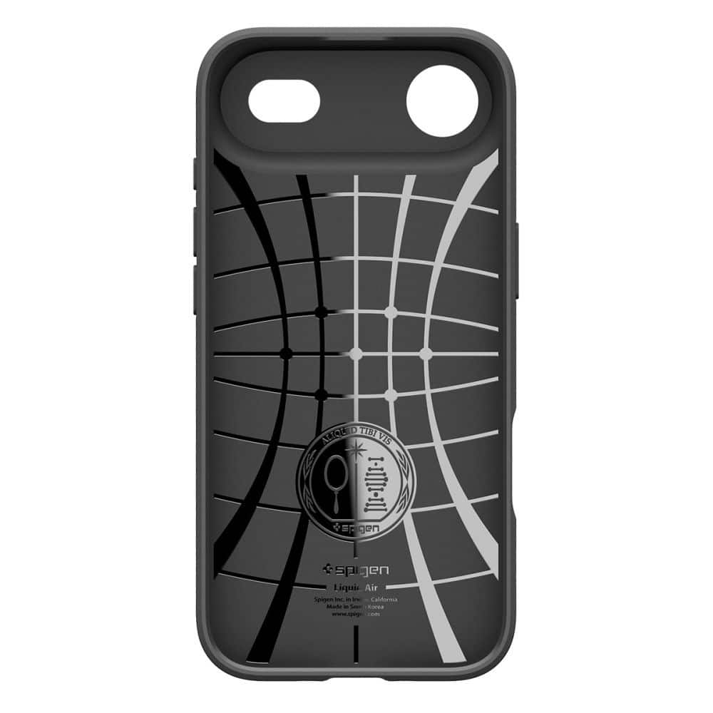 Spigen Liquid Air - θήκη για Apple iPhone 17 - Μαύρο - Image 4