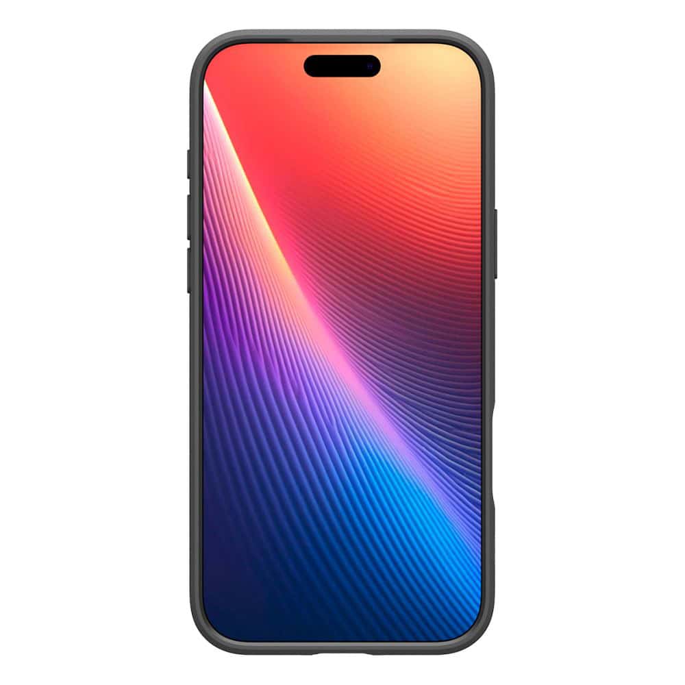 Spigen Liquid Air - θήκη για Apple iPhone 17 Pro Max - Μαύρο - Image 3