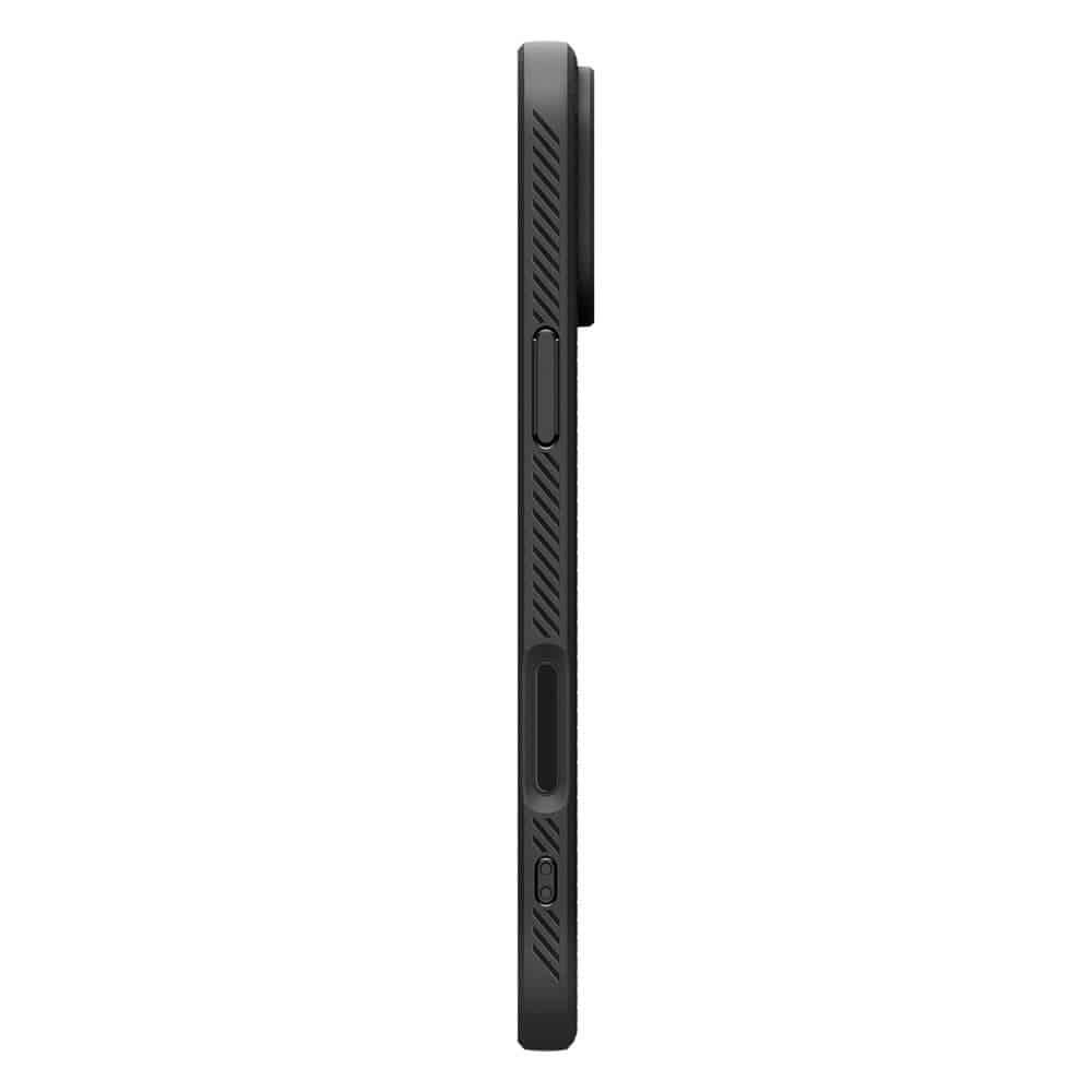Spigen Liquid Air - θήκη για Apple iPhone 17 Pro Max - Μαύρο - Image 7
