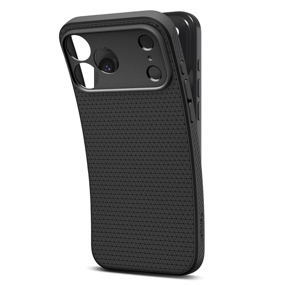 Spigen Liquid Air - θήκη για Apple iPhone 17 Pro Max - Μαύρο - Image 6