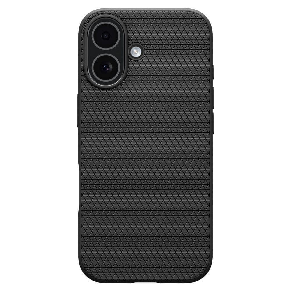 Spigen Liquid Air - θήκη για Apple iPhone 17 - Μαύρο - Image 2