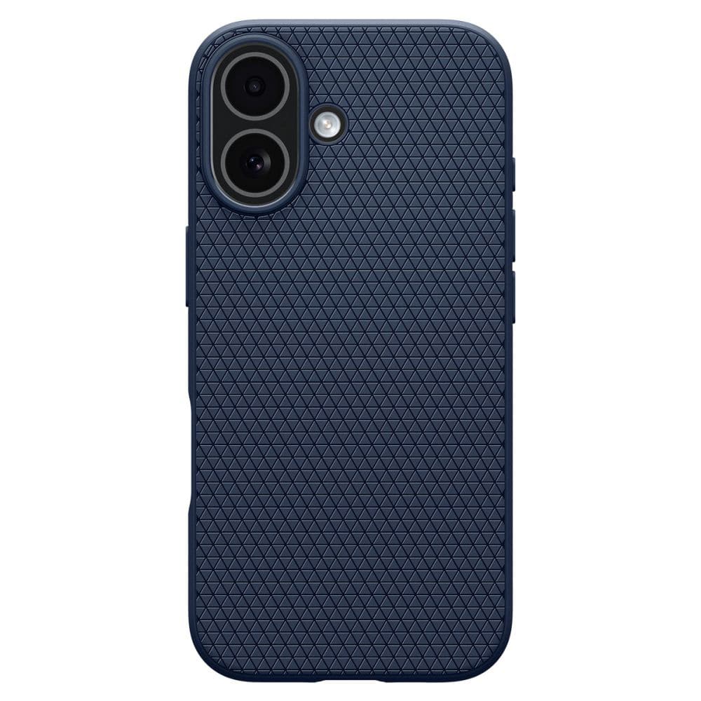 Spigen Liquid Air - θήκη για Apple iPhone 17 - Μπλε - Image 2
