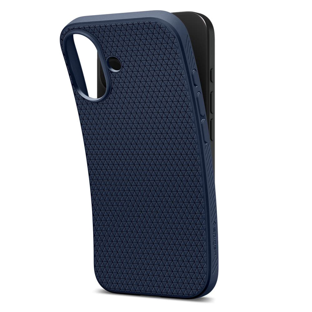 Spigen Liquid Air - θήκη για Apple iPhone 17 - Μπλε - Image 5