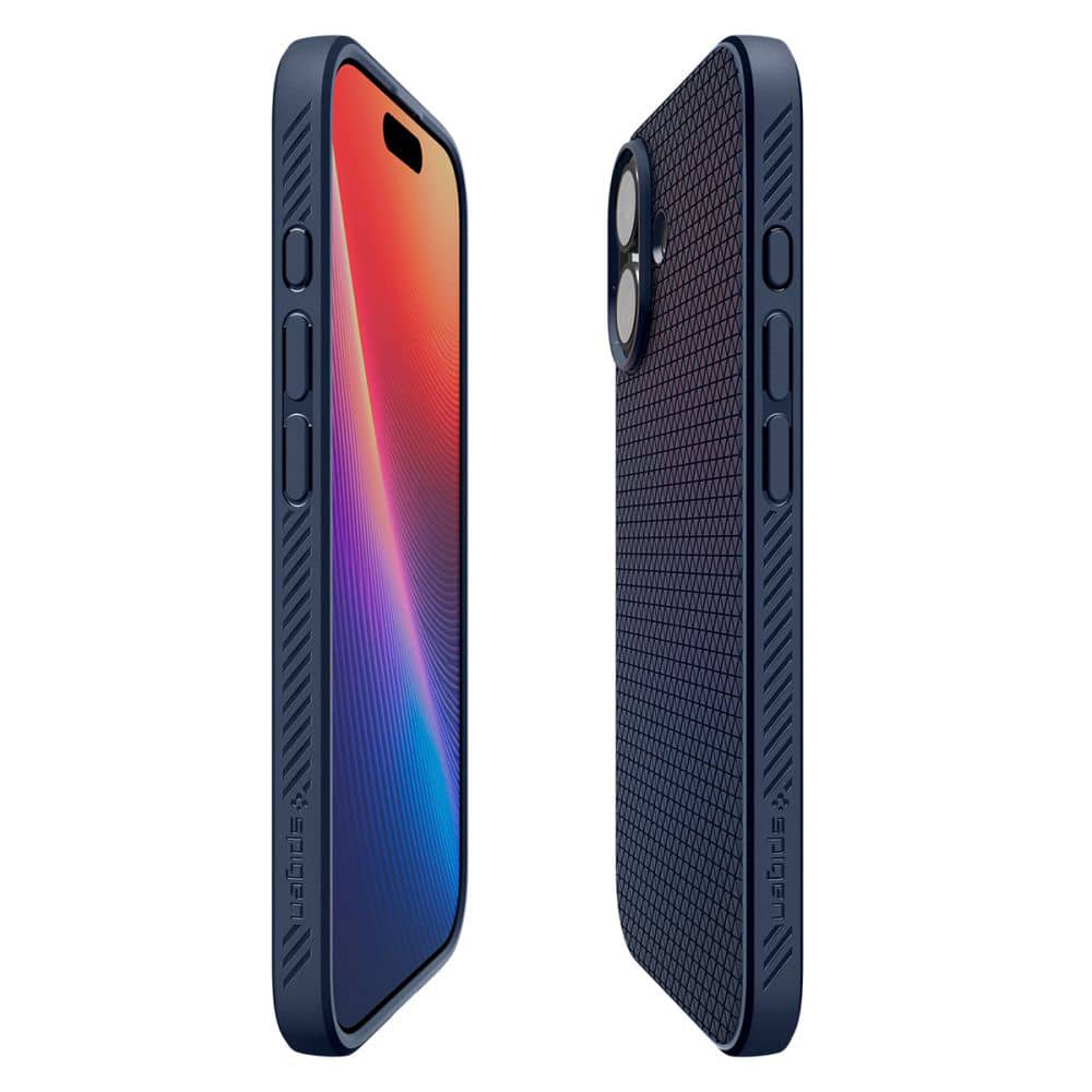 Spigen Liquid Air - θήκη για Apple iPhone 17 - Μπλε - Image 6