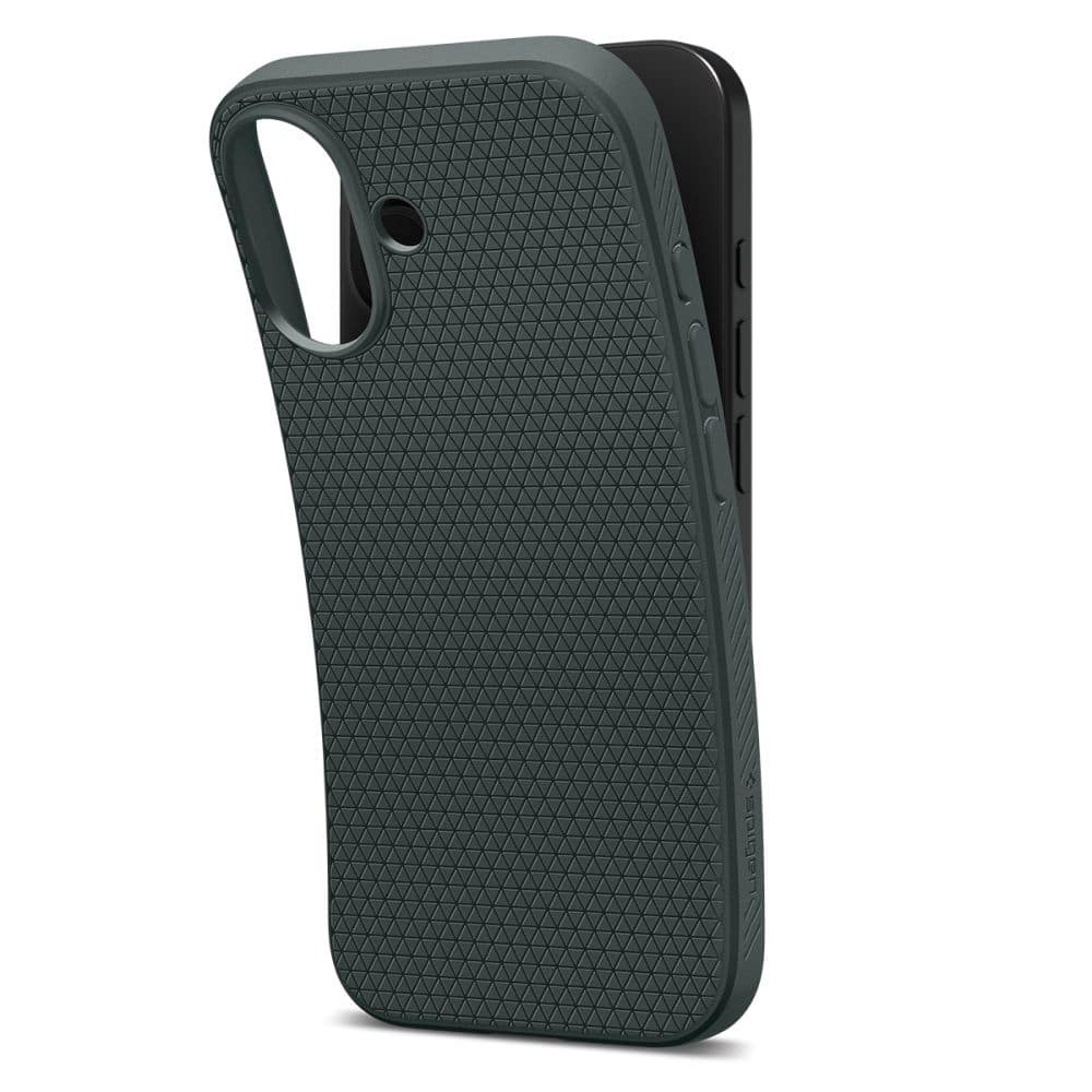Spigen Liquid Air - θήκη για Apple iPhone 17 - Πράσινο - Image 6