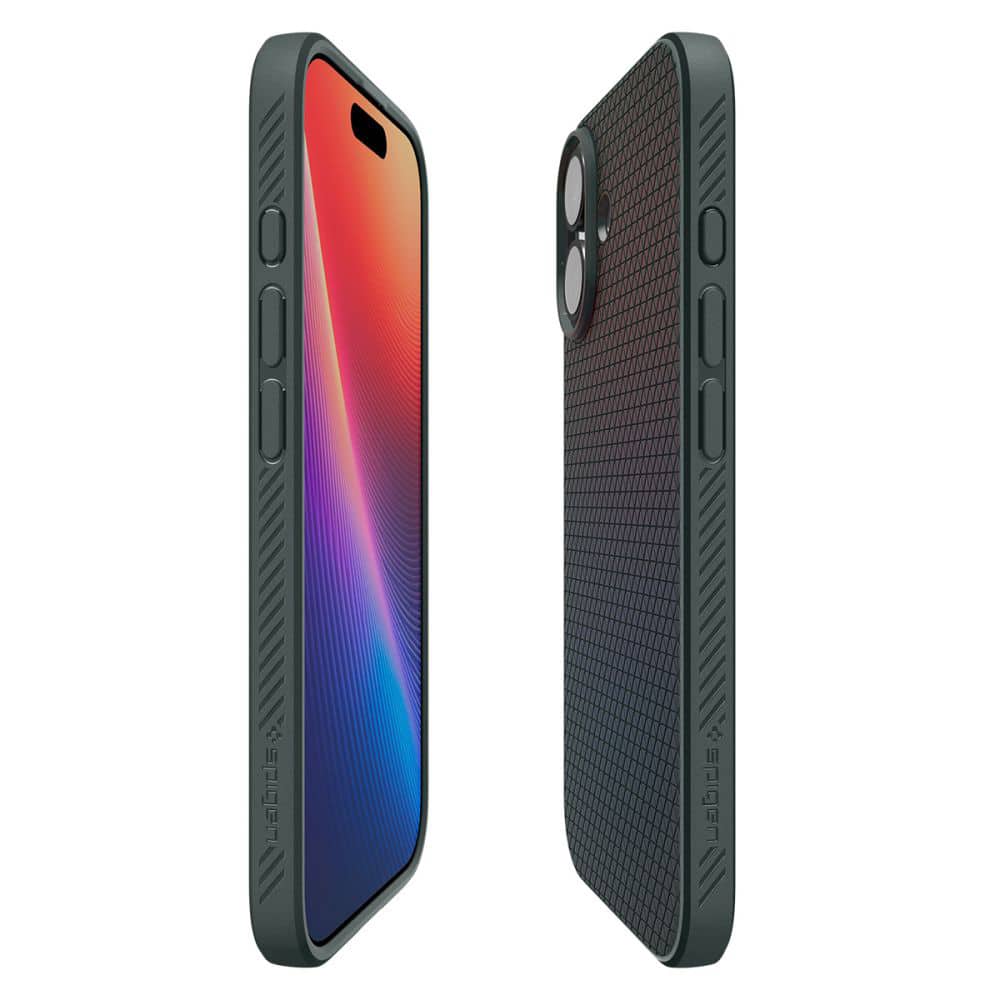 Spigen Liquid Air - θήκη για Apple iPhone 17 - Πράσινο - Image 5