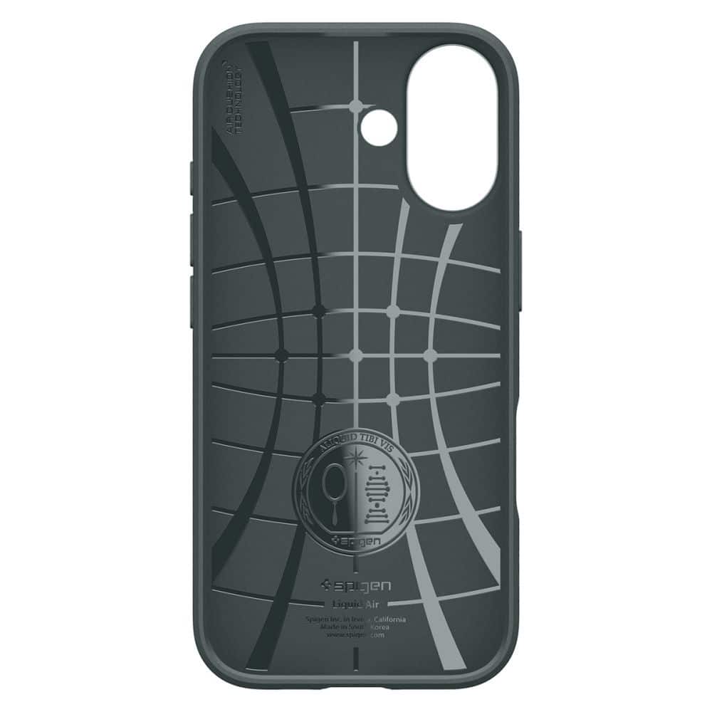 Spigen Liquid Air - θήκη για Apple iPhone 17 - Πράσινο - Image 4