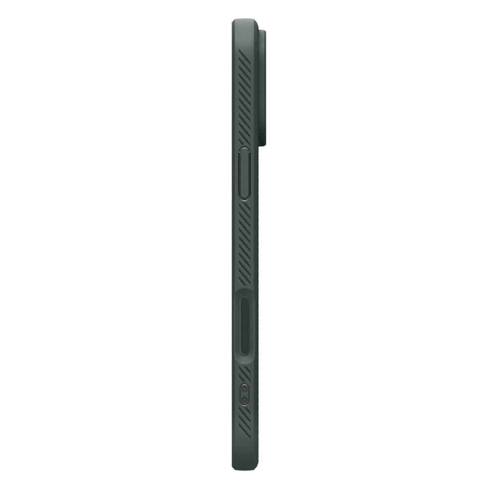 Spigen Liquid Air - θήκη για Apple iPhone 17 Pro - Πράσινο - Image 7