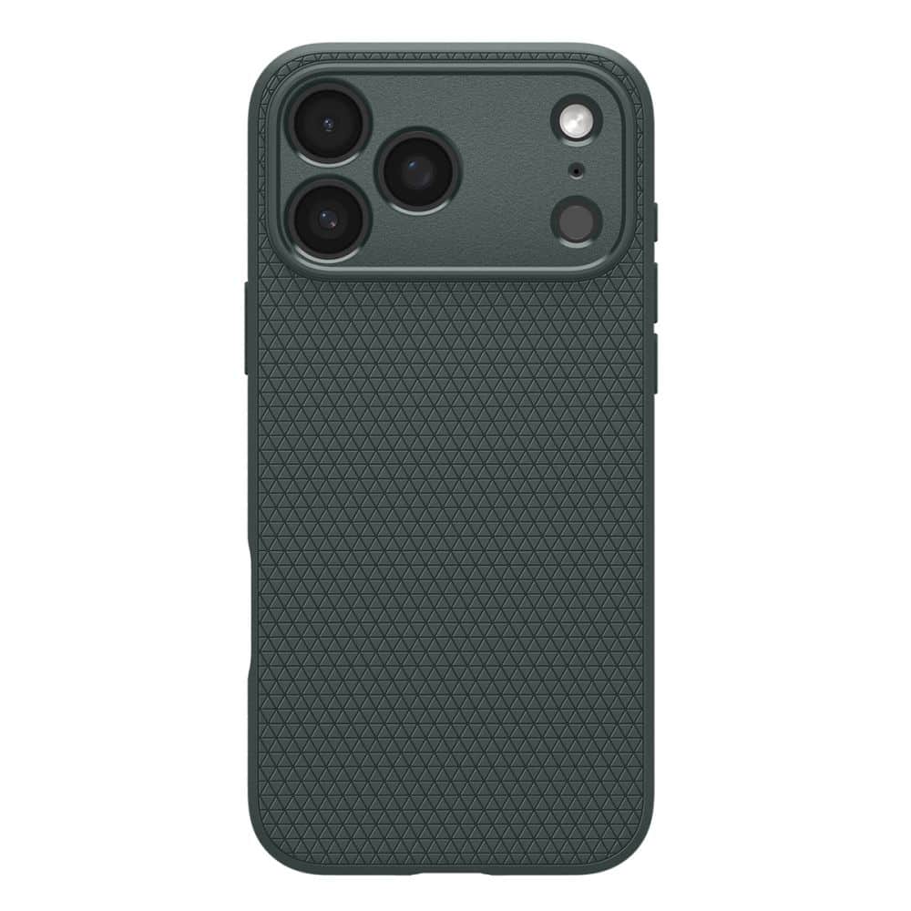 Spigen Liquid Air - θήκη για Apple iPhone 17 Pro - Πράσινο - Image 2