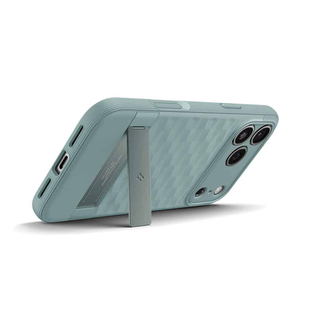 Spigen Parallax "s" Mag Magsafe Θήκη Για iPhone 17 Pro Max Πράσινη - Image 7