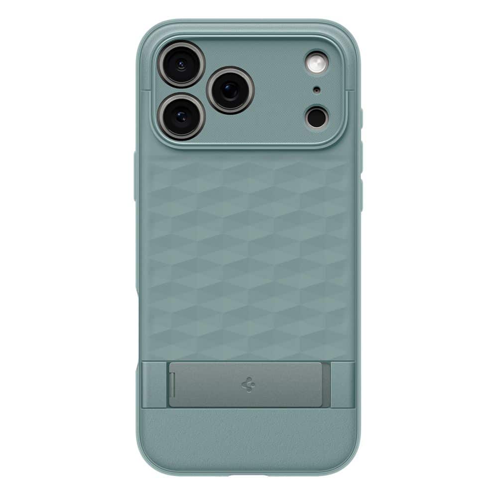 Spigen Parallax "s" Mag Magsafe Θήκη Για iPhone 17 Pro Max Πράσινη - Image 3