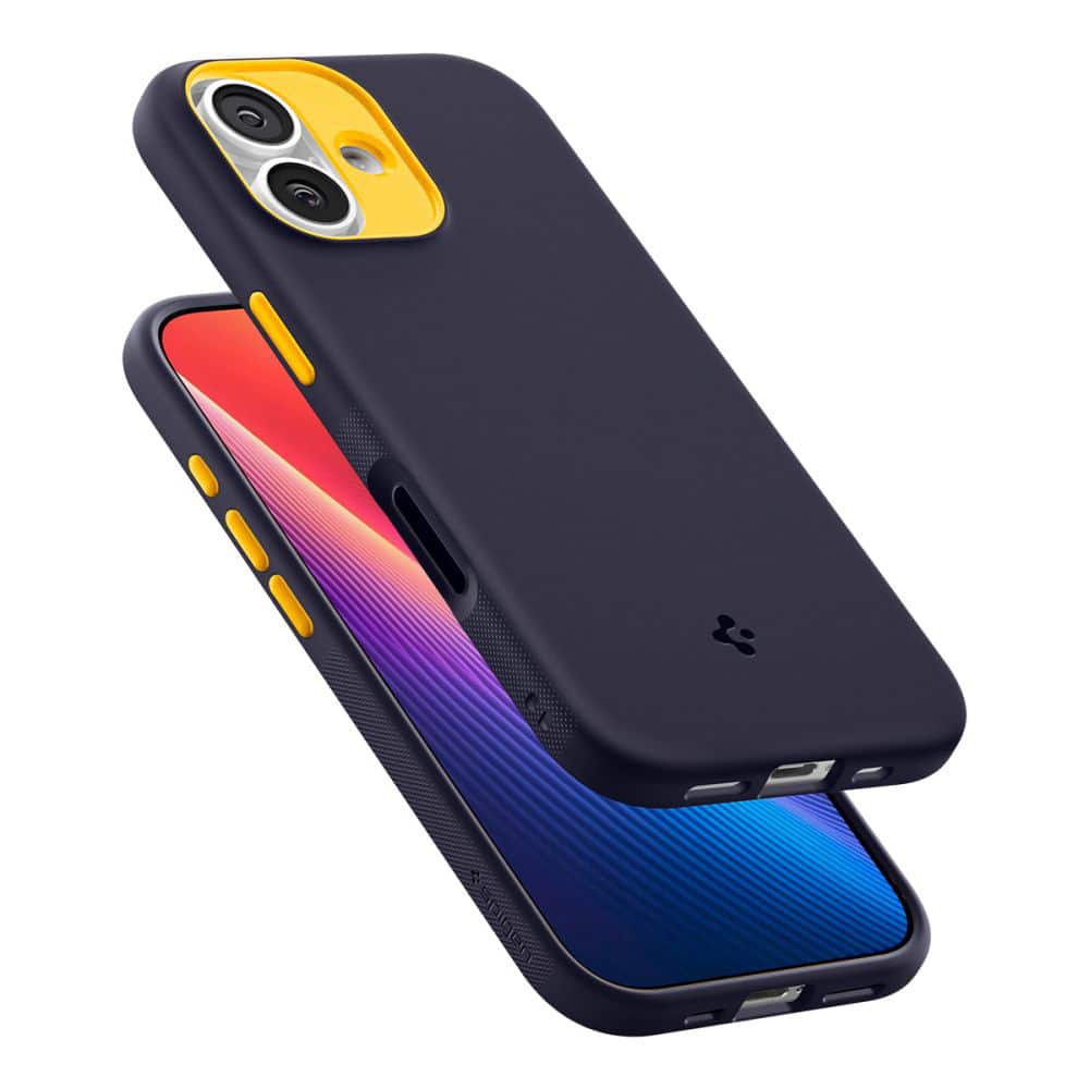 Spigen Caseology Nano Pop MagSafe - θήκη για Apple iPhone 17 - Μπλε - Image 7