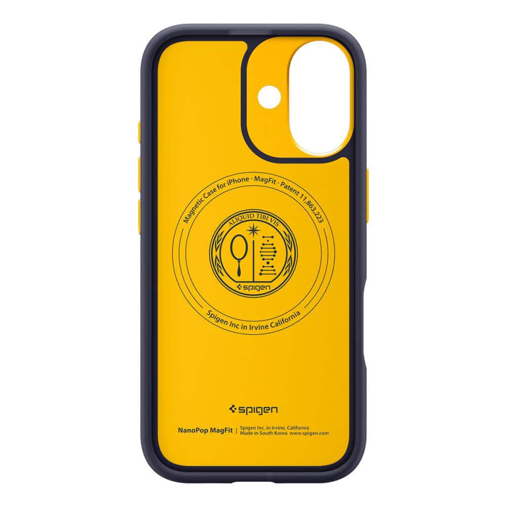 Spigen Caseology Nano Pop MagSafe - θήκη για Apple iPhone 17 - Μπλε - Image 5