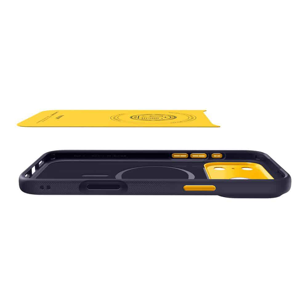Spigen Nano Pop - θήκη για Apple iPhone 17 Pro Max - Μπλε - Image 6