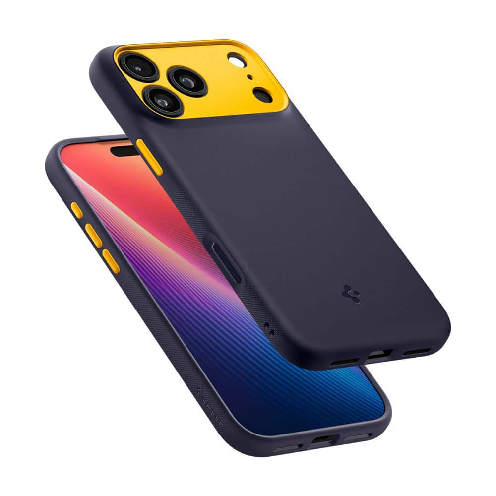 Spigen Nano Pop - θήκη για Apple iPhone 17 Pro Max - Μπλε - Image 7