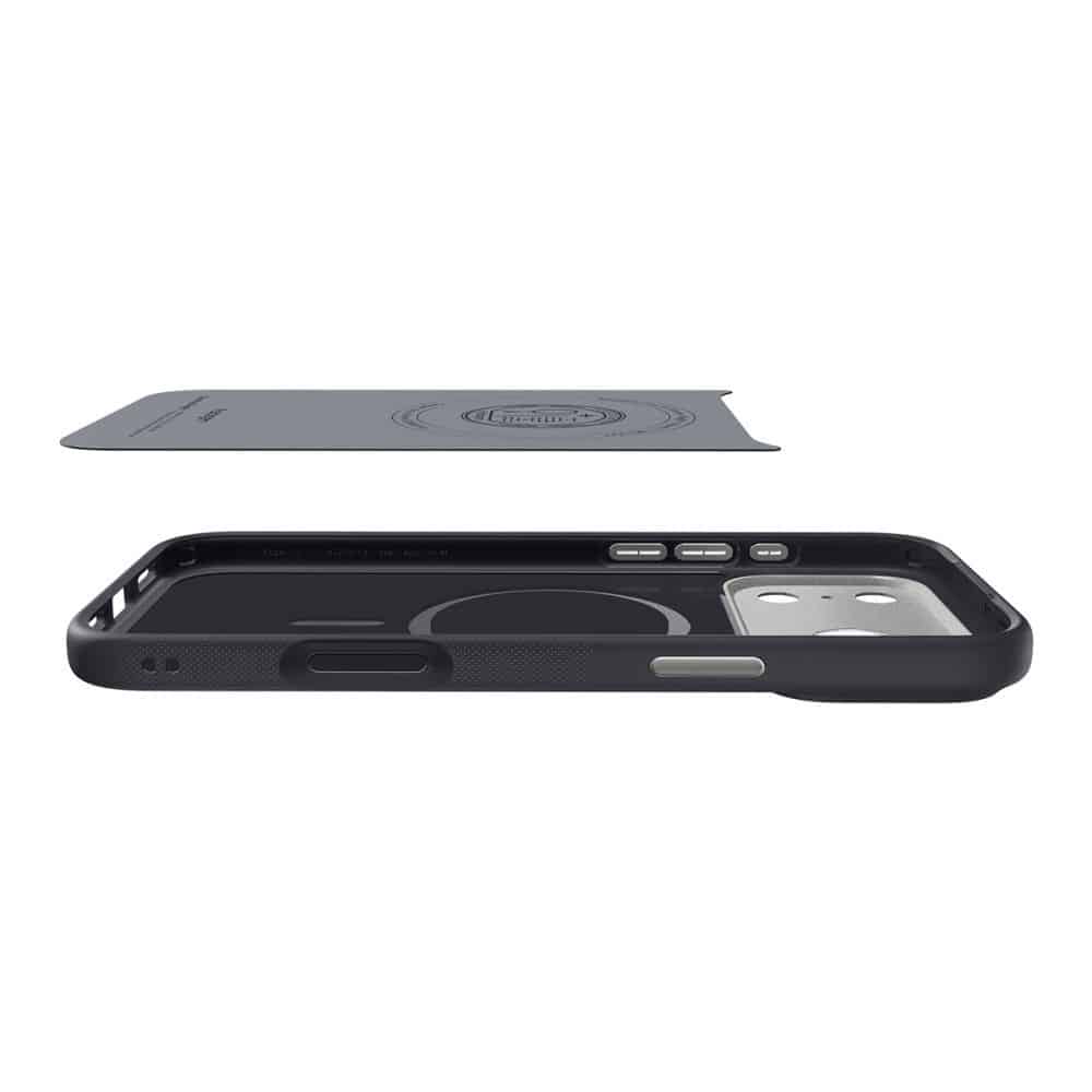 Spigen Nano Pop - θήκη για Apple iPhone 17 Pro - Μαύρο - Image 7