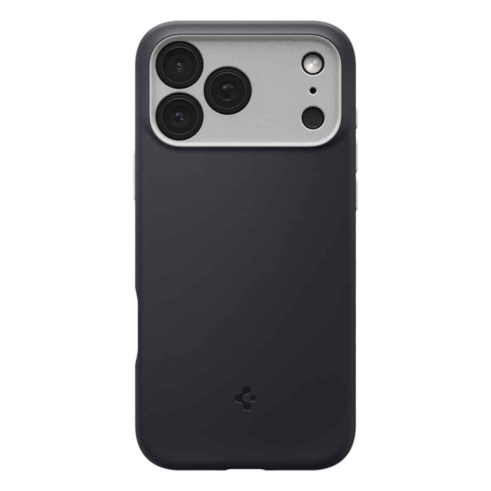 Spigen Nano Pop - θήκη για Apple iPhone 17 Pro - Μαύρο - Image 2
