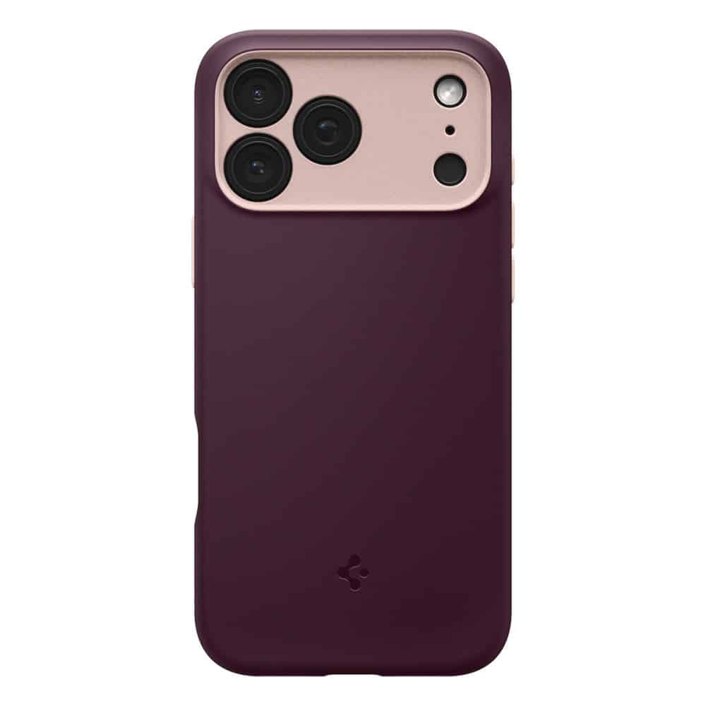 Spigen Nano Pop - θήκη για Apple iPhone 17 Pro - Κόκκινο - Image 2