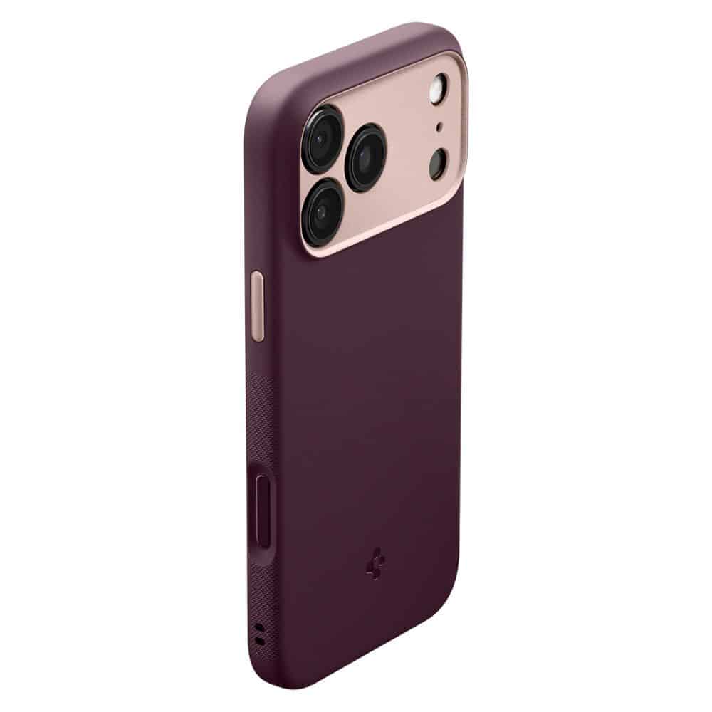 Spigen Nano Pop - θήκη για Apple iPhone 17 Pro - Κόκκινο - Image 5