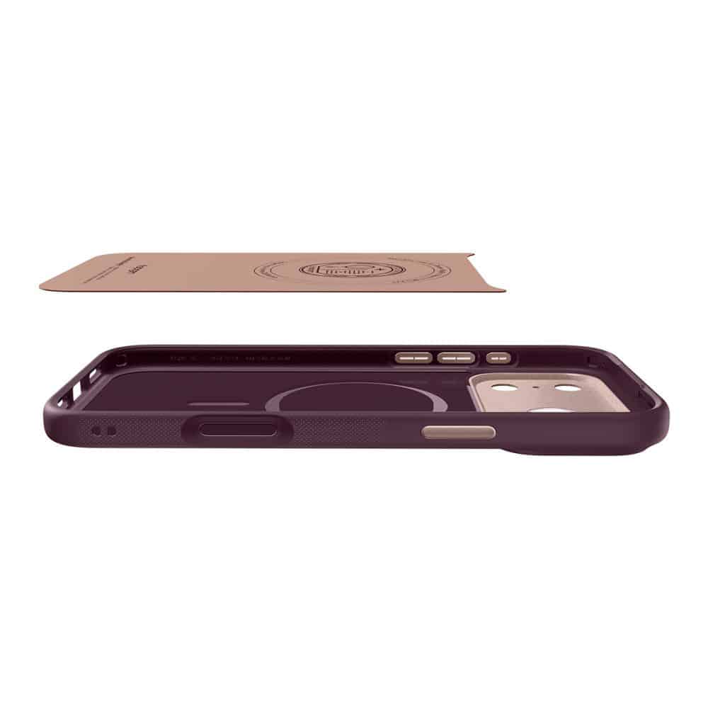 Spigen Nano Pop - θήκη για Apple iPhone 17 Pro - Κόκκινο - Image 6