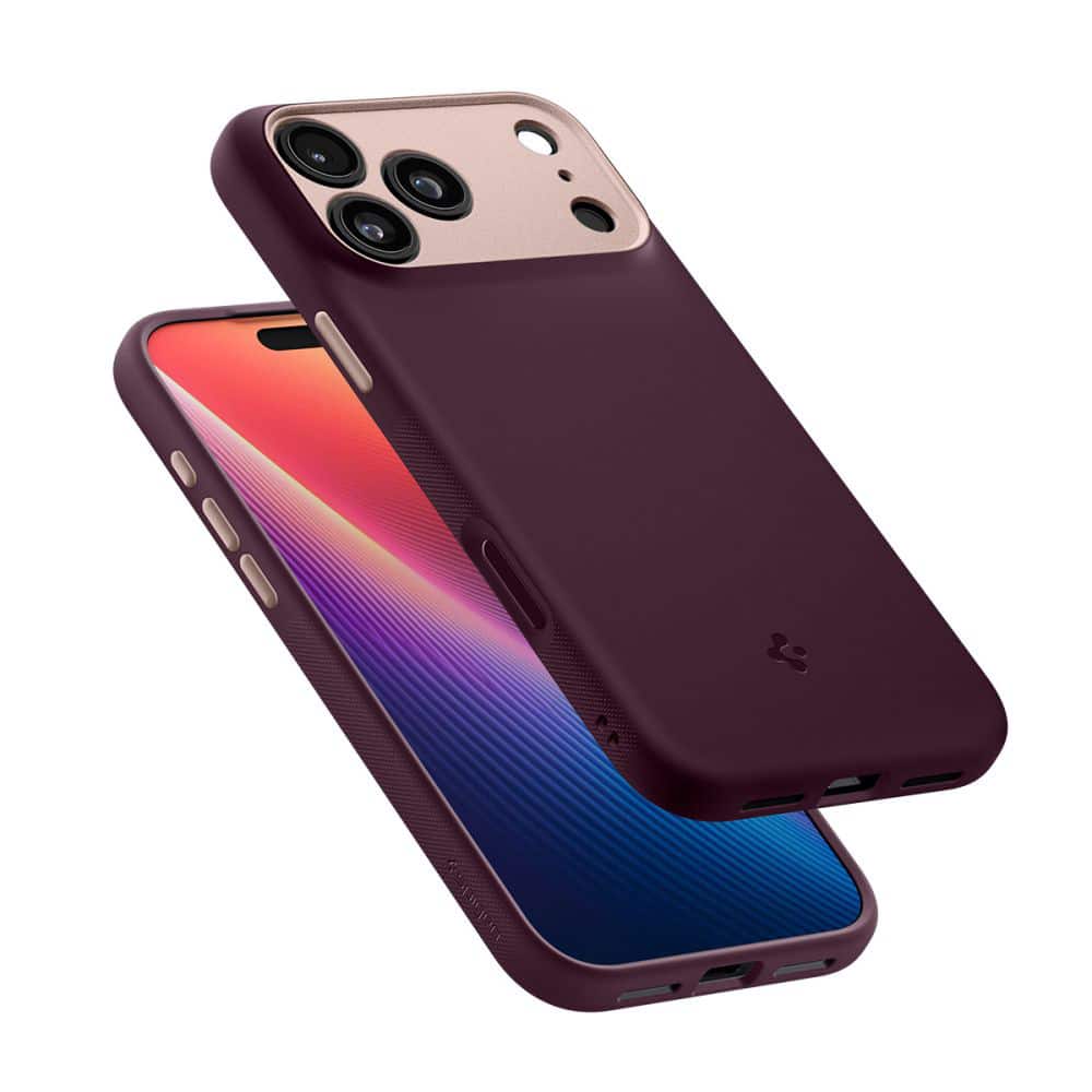 Spigen Nano Pop - θήκη για Apple iPhone 17 Pro - Κόκκινο - Image 7