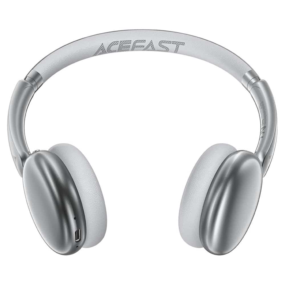 Acefast - Wireless Headset (h8) - Type-C, Bluetooth 5.4, Anc Mode, Hybrid Noise Reduction, 500mah, Professional Hifi - Golden - Image 5