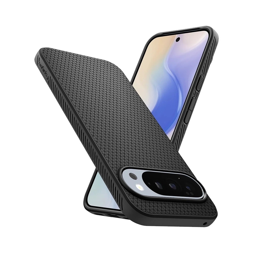 Spigen Liquid Air - θήκη για Google Pixel 10 Pro XL - Μαύρο - Image 2