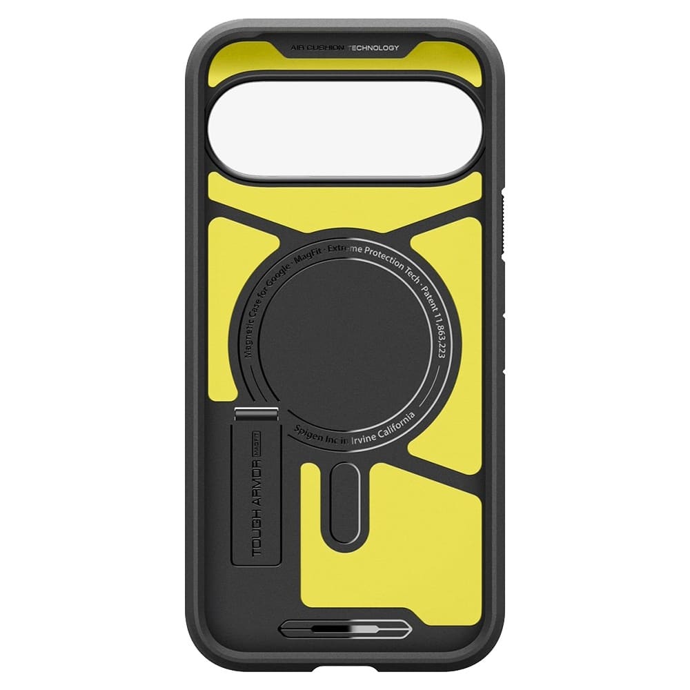 Spigen Tough Armor - θήκη για Google Pixel 10 Pro XL - Μαύρο - Image 5