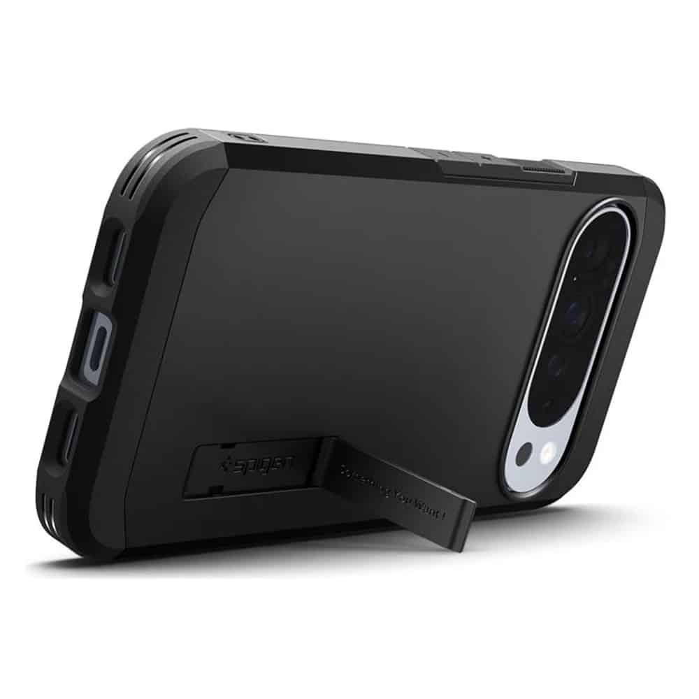 Spigen Tough Armor - θήκη για Google Pixel 10 Pro XL - Μαύρο - Image 6