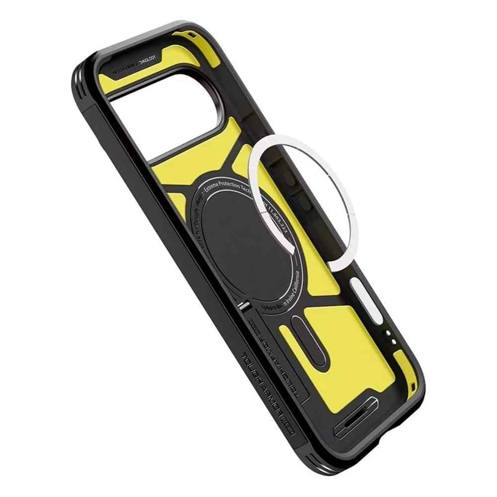 Spigen Tough Armor - θήκη για Google Pixel 10 Pro XL - Μαύρο - Image 7