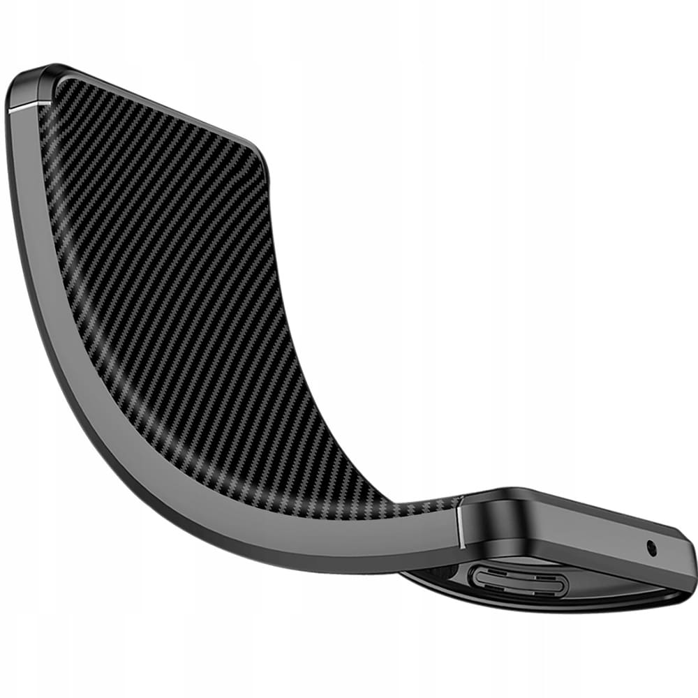 Techsuit CarbonFiber - θήκη για Samsung Galaxy A17 / 5G 4G - Μαύρο - Image 2