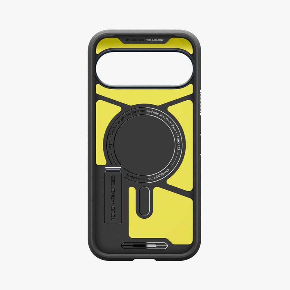 Spigen Tough Armor - θήκη για Google Pixel 10 Pro XL - Μαύρο - Image 5