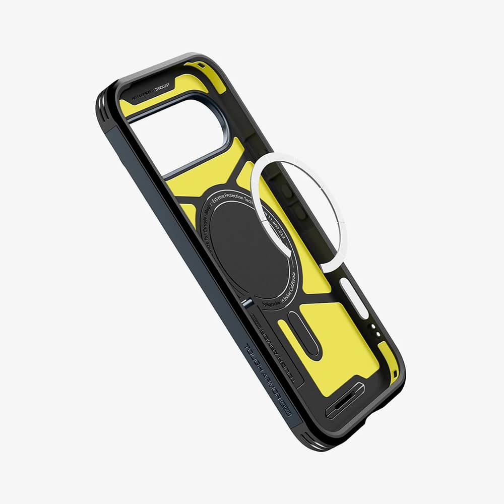Spigen Tough Armor - θήκη για Google Pixel 10 Pro XL - Μαύρο - Image 7