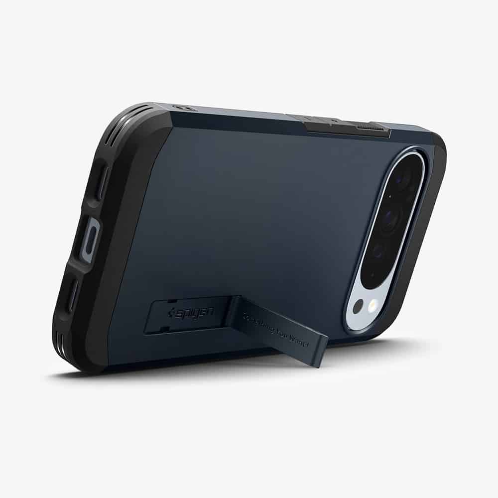 Spigen Tough Armor - θήκη για Google Pixel 10 Pro XL - Μαύρο - Image 6