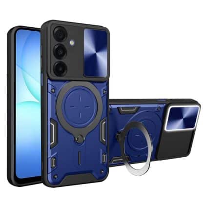 Techsuit CamGuard Pro - θήκη για Samsung Galaxy A17 / 4G 5G - Μπλε