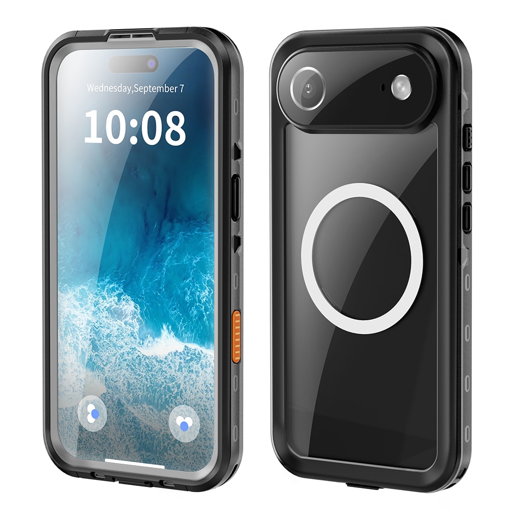 ShellBox Waterproof IP68 - θήκη για Apple iPhone 17 air - Μαύρο - Image 2