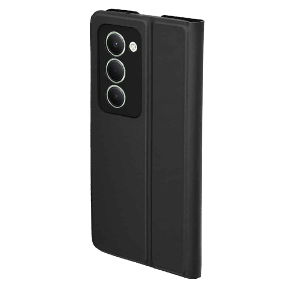 Techsuit Magskin Book - θήκη για Xiaomi Redmi 15 / 15C - Μαύρο - Image 6