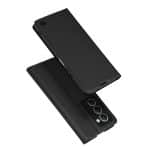 Techsuit Magskin Book - θήκη για Xiaomi Redmi 15 / 15C - Μαύρο