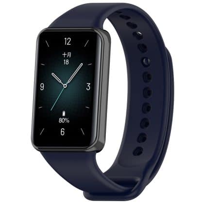 Techsuit - Watchband (W014) - Honor Band 9 - Cold Ocean