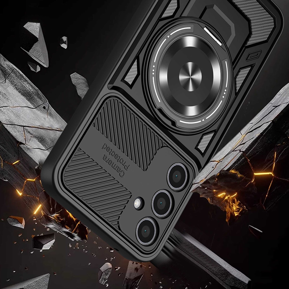 Techsuit RuggedCam - θήκη για Samsung Galaxy A17 / 5G 4G - Πολύχρωμο - Image 5